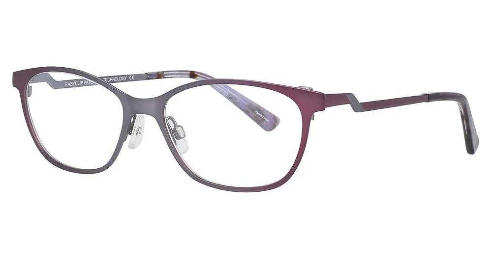 Aspex Eyewear EC478 Eyeglasses - view 3